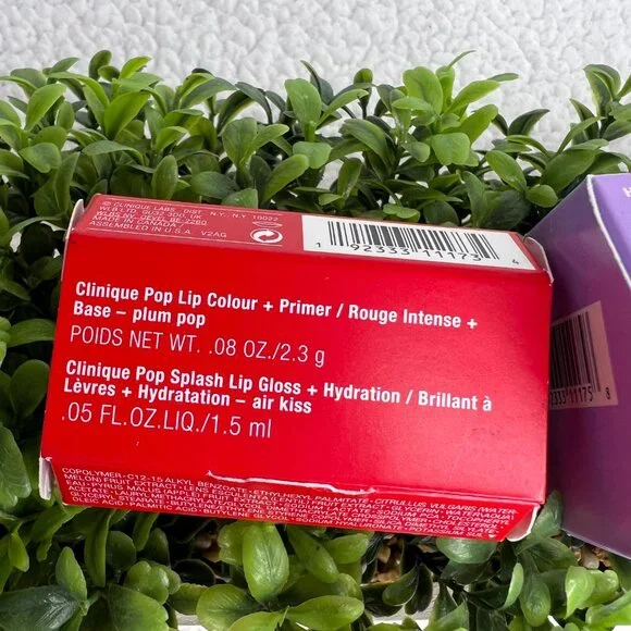 CLINIQUE - 4-Pc. Fan Favorites Mini Set (45$ Value) - Picture 4 of 5